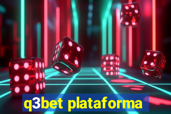 q3bet plataforma